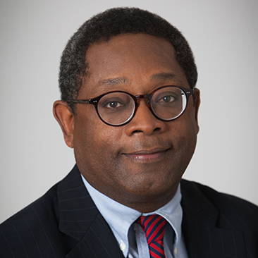 Derrick D. Cephas Derrick D. Cephas