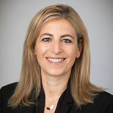 Caroline P. Geiger Caroline P. Geiger