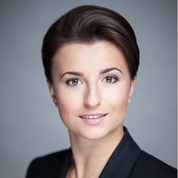 Magdalena Trzaskowska Magdalena Trzaskowska