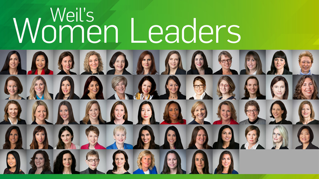 Women of Weil Women of Weil